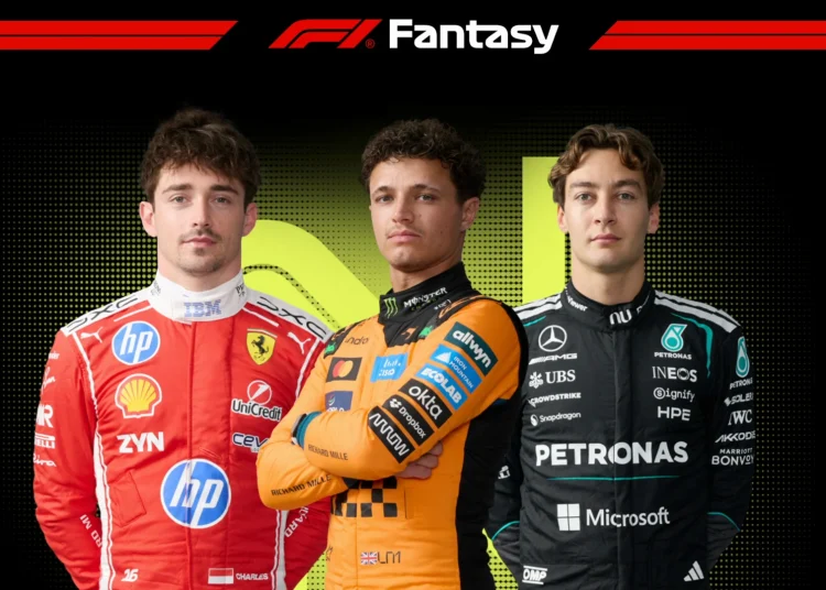 F1 Fantasy je ponovno ovdje! Osnujte ligu i podignite zabavu Formule 1 s prijateljima i obitelji ove sezone. F1 Fantasy je ponovno ovdje! Osnujte ligu i podignite zabavu Formule 1 s prijateljima i obitelji ove sezone.