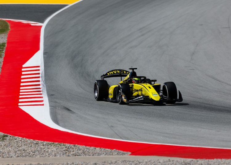 F2 – Barcelonski testovi – 2. dan: Invicta i njezini vozači potvrđuju svoj status nevjerojatnih favorita F2 – Barcelonski testovi – 2. dan: Invicta i njezini vozači potvrđuju svoj status nevjerojatnih favorita