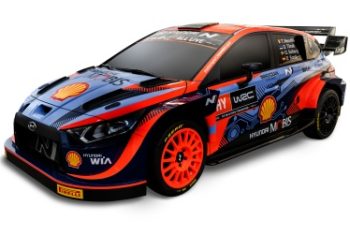 FIA Svjetsko prvenstvo u reliju uvodi nove hibridne Rally1 automobile