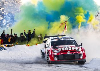 
FIA Svjetsko prvenstvo u reliju – Rally Švedska – pregled događaja
