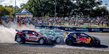 FIA otkriva kalendar Europskog prvenstva u reli krosu za 2026. godinu, Lohéac se vraća