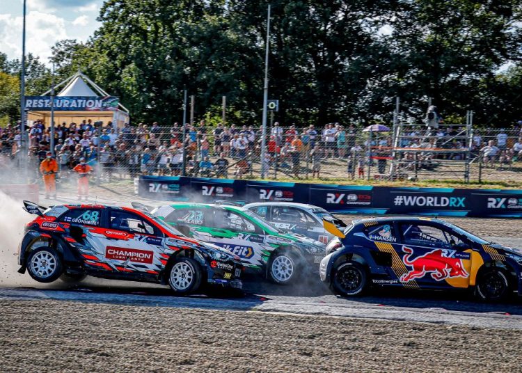 FIA otkriva kalendar Europskog prvenstva u reli krosu za 2026. godinu, Lohéac se vraća FIA otkriva kalendar Europskog prvenstva u reli krosu za 2026. godinu, Lohéac se vraća