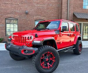 FORTEC4x4 predstavlja nove pakete za poboljšanje performansi u terenskoj vožnji