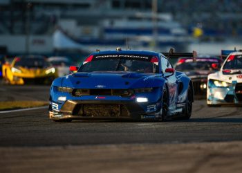 Fordove globalne trkaće ambicije usklađene s tržištima u razvoju