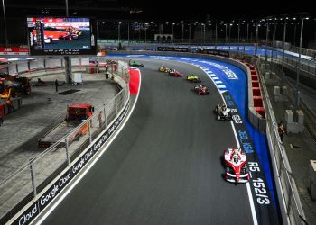 Formula E vozi na dužoj verziji Jeddah F1 staze za Gen4 eru