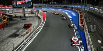 Formula E vozi na dužoj verziji Jeddah F1 staze za Gen4 eru