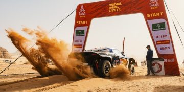 Fotoreportaža: U pijesku relija Dakar