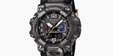 G-SHOCK surađuje s Toyotom na Mudmaster GWG-B1000TLC inspiriranom relijem Dakar s taktičkim noćnim bojama