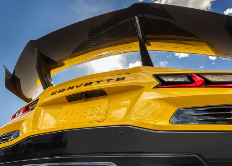 GM patentira Active Aero isključivo za driftanje