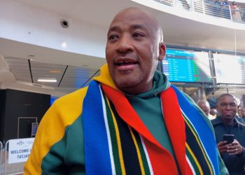 Gayton McKenzie čestita Motorsportu SA na osvojenoj kandidaturi za Svjetsko prvenstvo u reli-raidovima