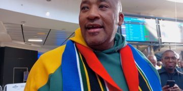 Gayton McKenzie čestita Motorsportu SA na osvojenoj kandidaturi za Svjetsko prvenstvo u reli-raidovima