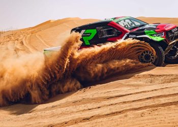 Gdje doživjeti pustinjski reli u Africi