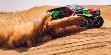 Gdje doživjeti pustinjski reli u Africi