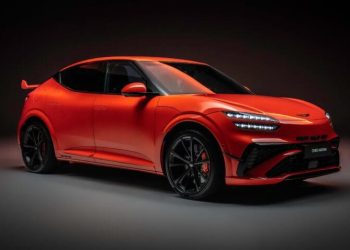 Genesis GV60 Magma dolazi s 641 KS i drift modom