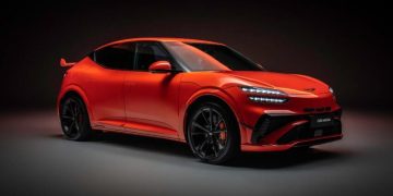 Genesis GV60 Magma dolazi s 641 KS i drift modom