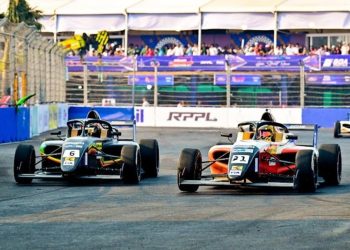 Goa prihvaća Indian Racing Festival dok prvenstvo pokazuje znakove napretka