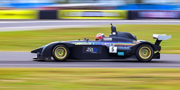 Goa ulica utrka oduševljava obožavatelje na kružnoj stazi zračne luke