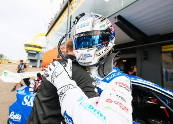 Golding oslobođen nakon istrage, ostaje u Sydneyu – Repco Supercars Championship