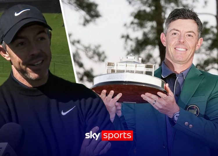 Golf: Rory McIlroy priča o svom povratku u kolovozu kao prvak Golf: Rory McIlroy priča o svom povratku u kolovozu kao prvak