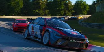 Gran Turismo 7 tjedni izazovi: Laki TC