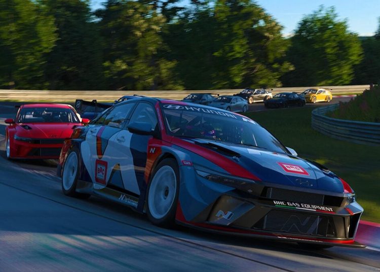 Gran Turismo 7 tjedni izazovi: Laki TC Gran Turismo 7 tjedni izazovi: Laki TC