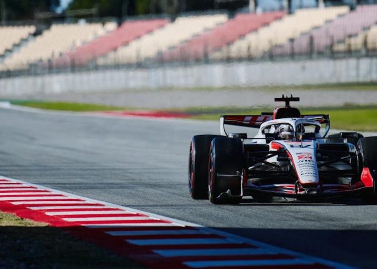 Haas se suočava s najvećim resetiranjem Formule 1 kao najmanji tim Haas se suočava s najvećim resetiranjem Formule 1 kao najmanji tim