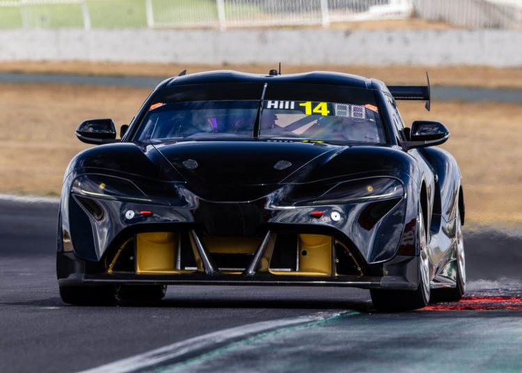 Harbourfront: Okruženje za otkrivanje Hill Supra – Repco Supercars Championship