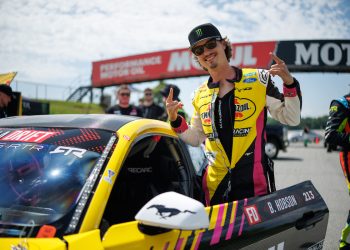 Hobson pronalazi svoj put do vrha