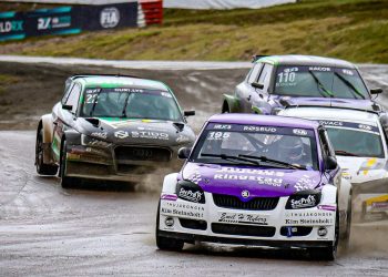 Höljeov heroj Røsrud sprema se za sezonu akcije Euro RX3