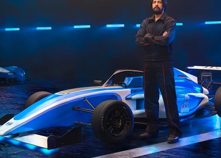 Indijski festival utrka: ‘Ulične utrke su otpornost’, izjavljuje Kichcha Sudeep dok Kings Bengaluru putuju u Gou