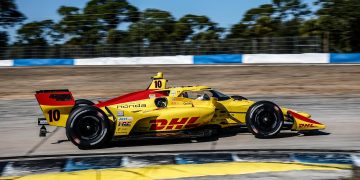 IndyCar snaga vozača 2026: Od 25. do 1. mjesta