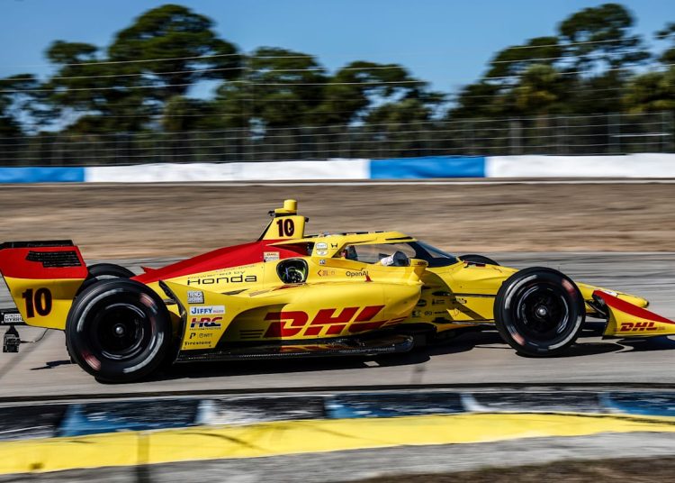 IndyCar snaga vozača 2026: Od 25. do 1. mjesta IndyCar snaga vozača 2026: Od 25. do 1. mjesta