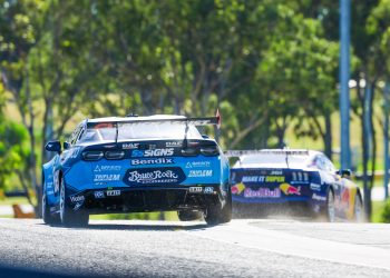 Iznenađenje novaka donosi nadu za GM – Repco Supercars prvenstvo na početku 2026.