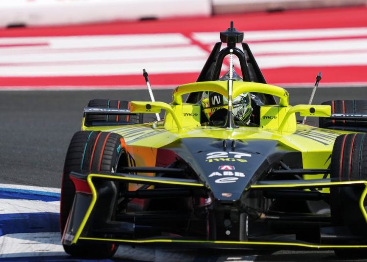 Jake Dennis najbrži na posljednjem treningu u Jeddahu