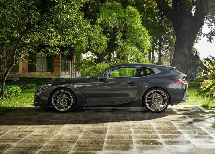 Je li BMW Concept Touring Coupe zapravo ALPINA u drugom ruhu? Je li BMW Concept Touring Coupe zapravo ALPINA u drugom ruhu?