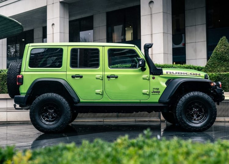 Jeep Wrangler Rubicon – Dugoročni pregled – Izvješće br. 6, 2026.