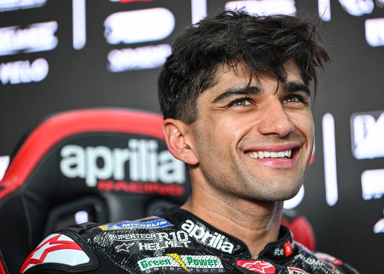 Jorge Martin potvrđen kao sposoban za vožnju na Buriram testu