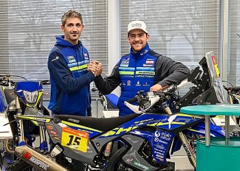 Još uvijek želim sudjelovati u utrkama