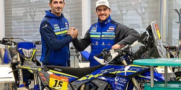 Još uvijek želim sudjelovati u utrkama