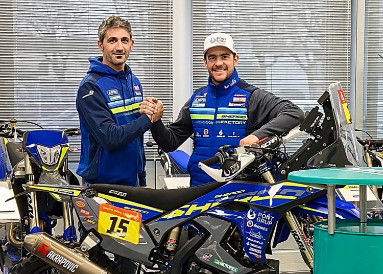 Još uvijek želim sudjelovati u utrkama