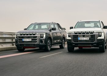 KGM oživljava Musso kako bi omogućio povratak korejskih kamioneta s dizelskim i plinskim opcijama