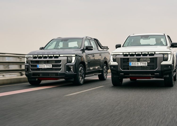 KGM oživljava Musso kako bi omogućio povratak korejskih kamioneta s dizelskim i plinskim opcijama