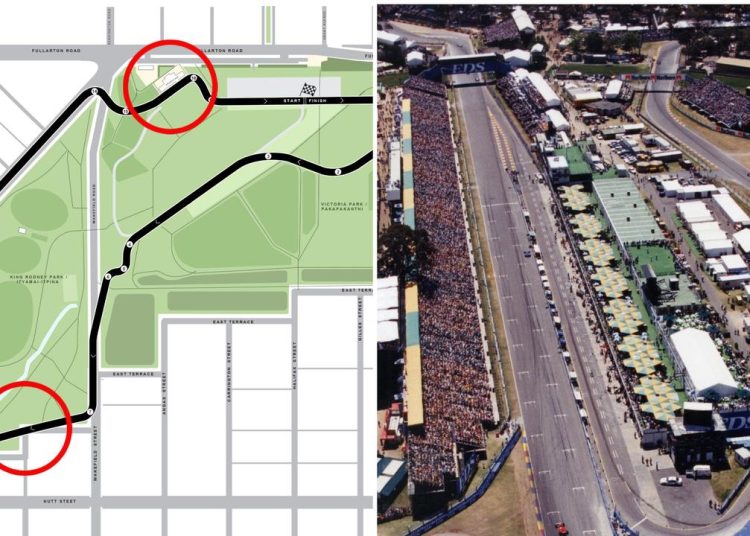 Kako će izgledati staza Adelaide Street Circuit za Grand Prix: sigurnosna pitanja, izgled, povijest i cijena