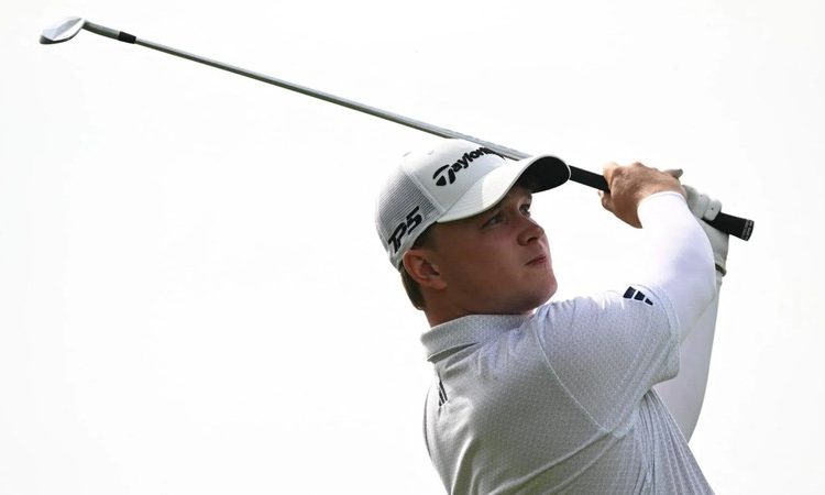 Kako je buduća golf superzvijezda iz Južne Afrike ostala neprimijećena