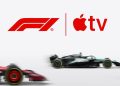 Kako pratiti utrke Formule 1 na Apple TV-u
