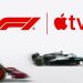 Kako pratiti utrke Formule 1 na Apple TV-u