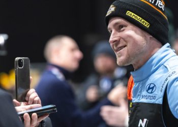 Kako se Lappi promijenio od povratka u WRC