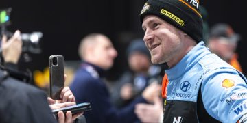 Kako se Lappi promijenio od povratka u WRC