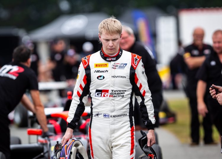 Kalle Rovanperä, hrabra kocka WRC svjetskog prvaka koji je prešao na jednosjede