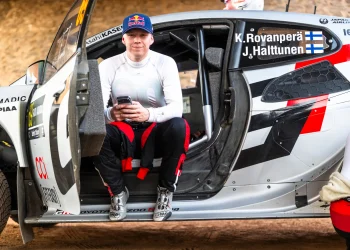 Kalle Rovanperä otkriva iznenađujući prelazak s relija na jednosjedne utrke: hrabro novo poglavlje